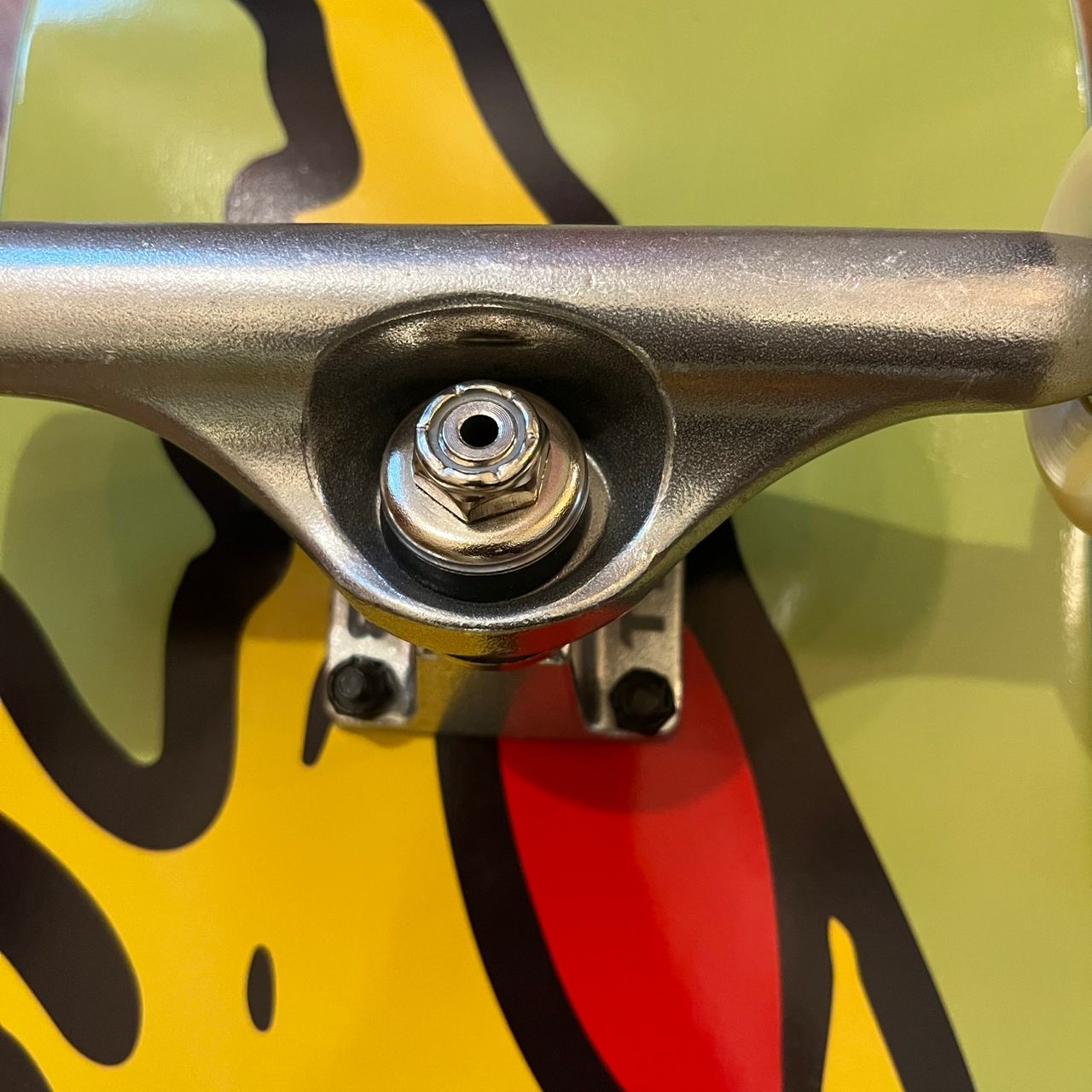 TKSB - Pizza 7.0" Complete Skateboard