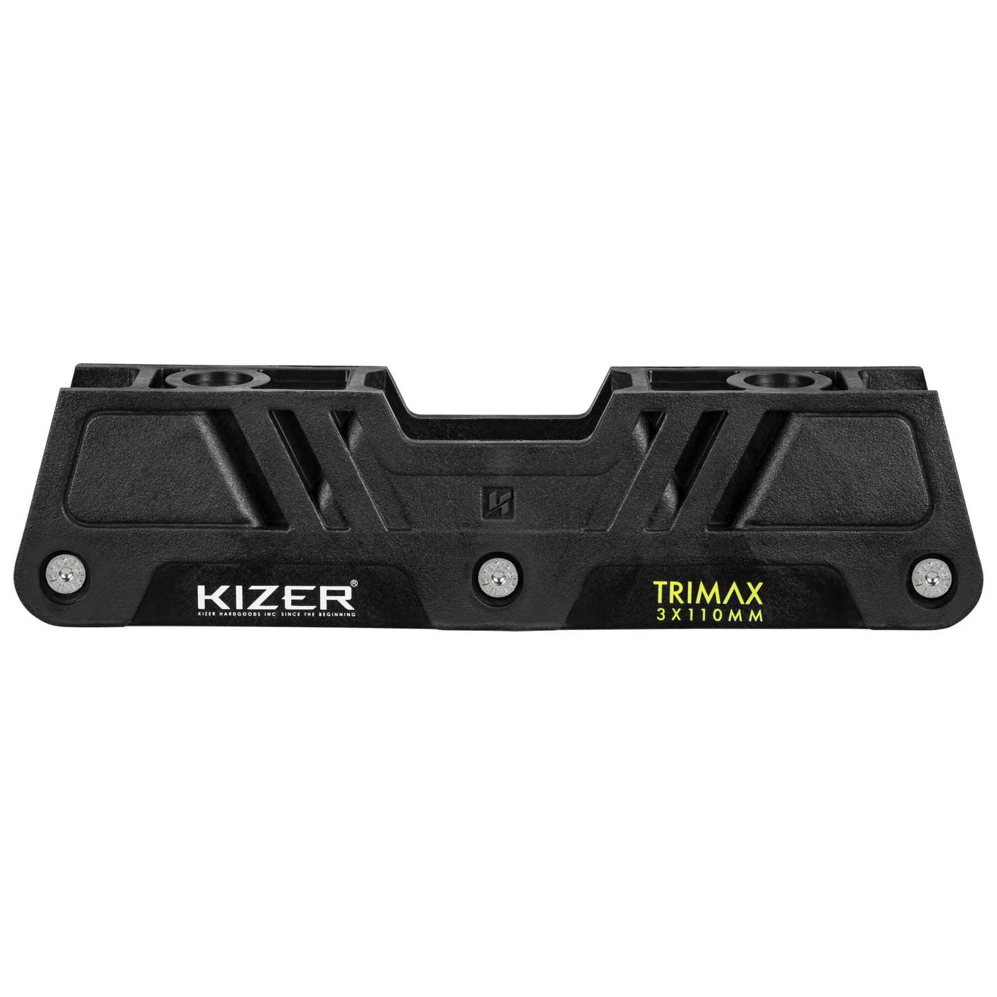 KIZER - Trimax Black Aggressive/Urban Inline Skate Frames