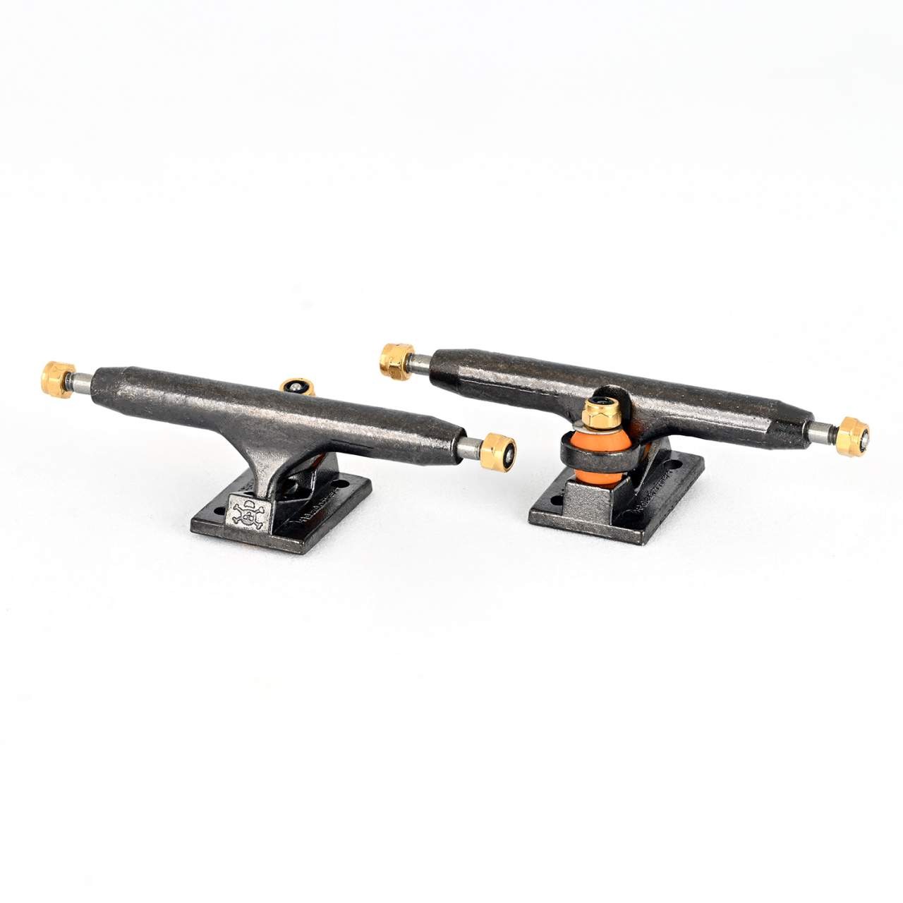 BLACKRIVER - 36mm BRTs 3.0 Pro Fingerboard Trucks (Various Colours)