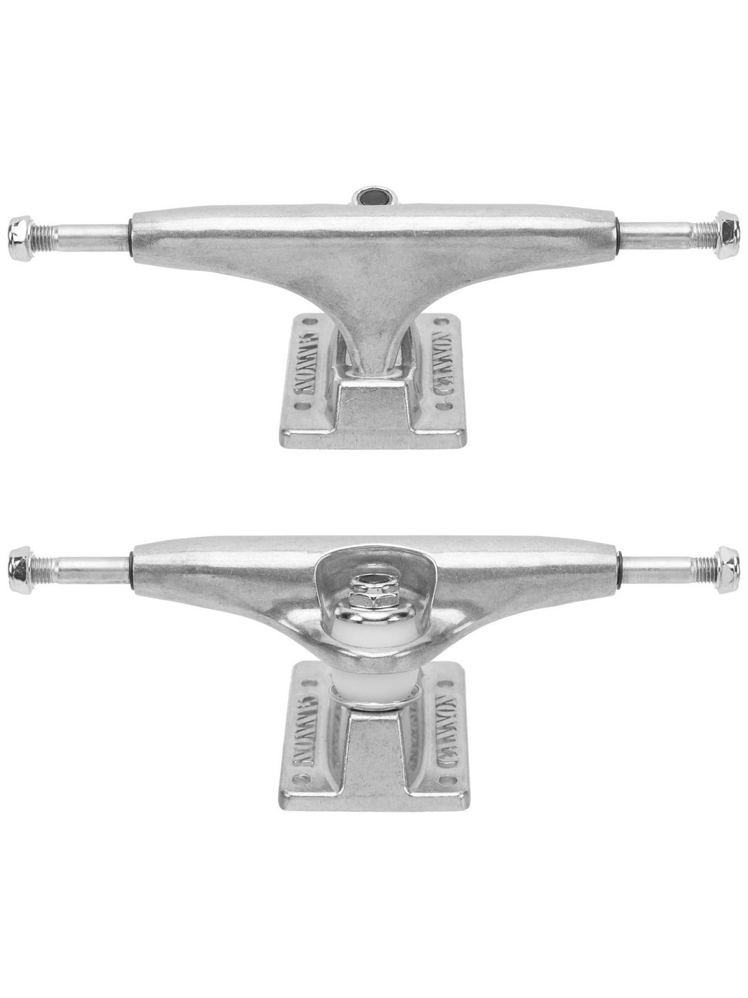 PUSH - Plywood Guy 7.25" Unassembled Complete Skateboard