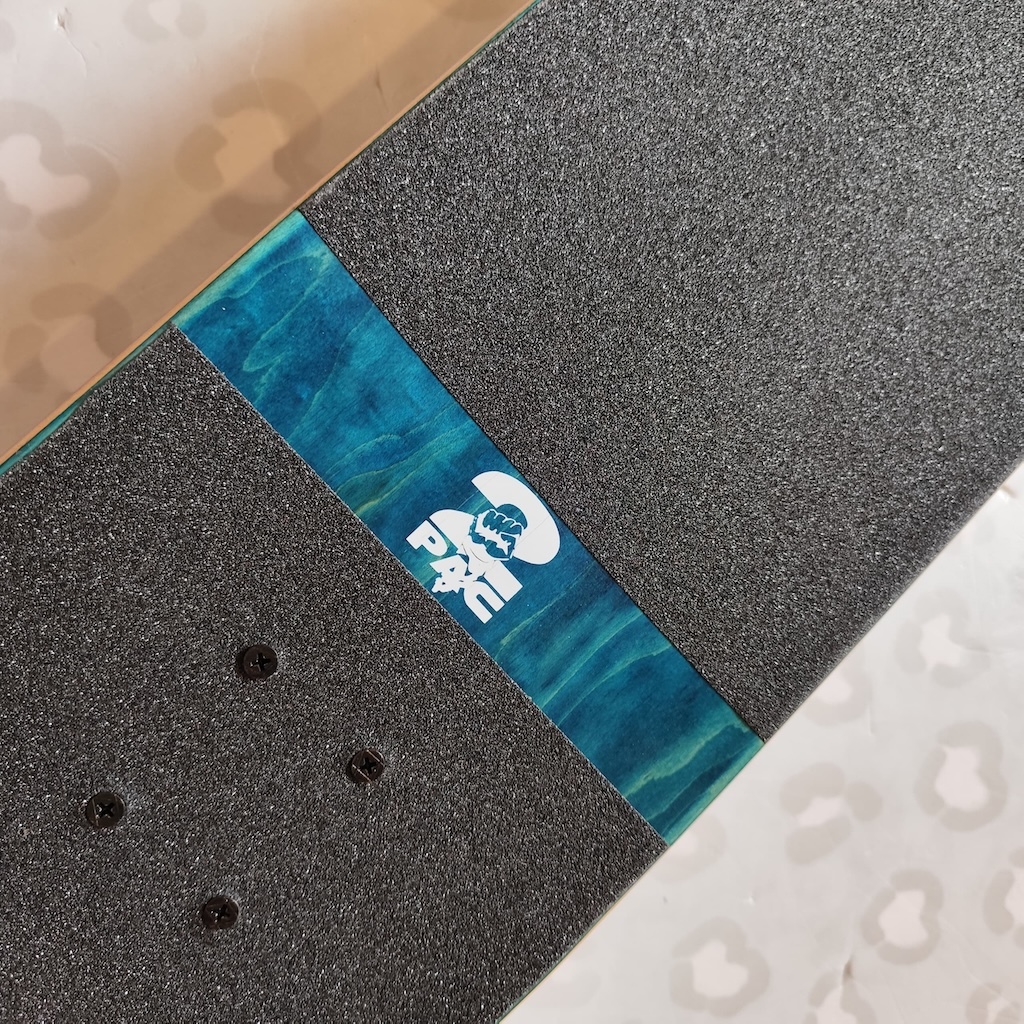 PRIMITIVE - Tupac Posted 8.0" Skateboard (Premium Tensor + Ricta Custom Combo!)