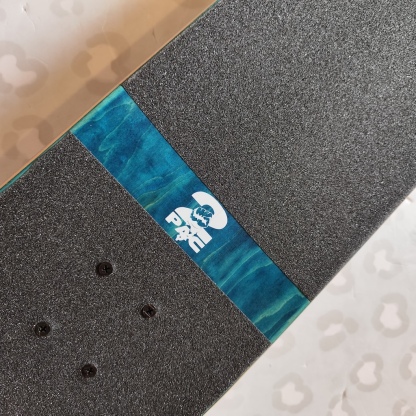 PRIMITIVE - Tupac Posted 8.0" Skateboard (Premium Tensor + Ricta Custom Combo!)