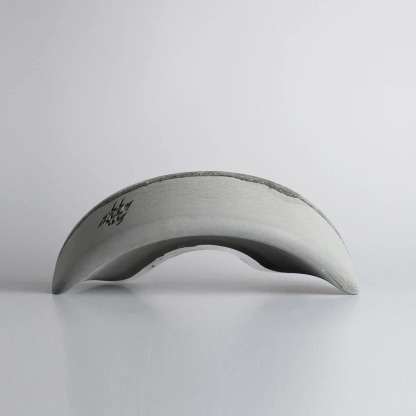 STONECUTT - Turnstyle (Natural) Concrete Fingerboard Obstacle