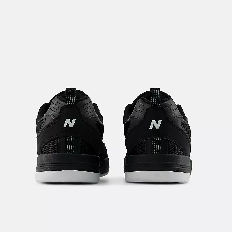 NB NUMERIC - Tiago Lemos 808 Lite (LSC Black / White) Skate Shoes