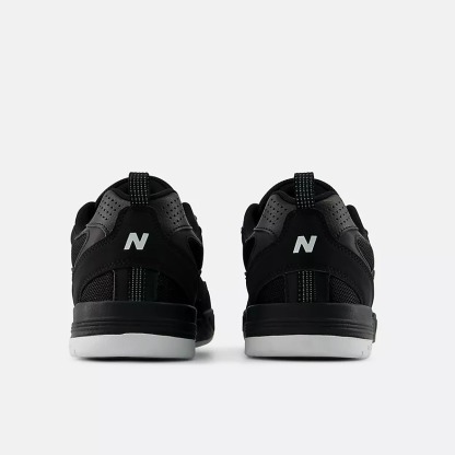 NB NUMERIC - Tiago Lemos 808 Lite (LSC Black / White) Skate Shoes