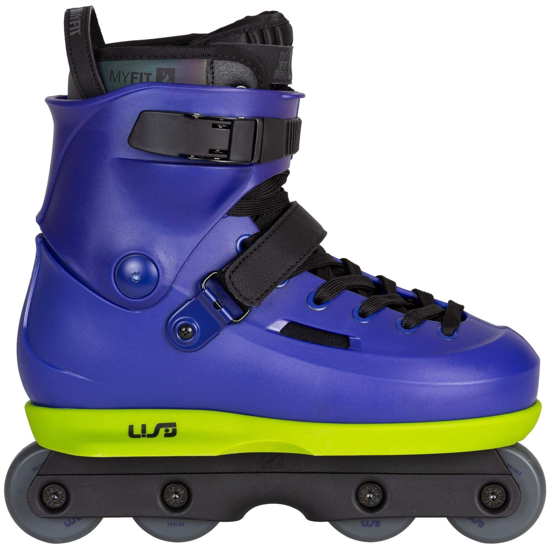 USD - Bernal Sway Aggressive Inline Skates