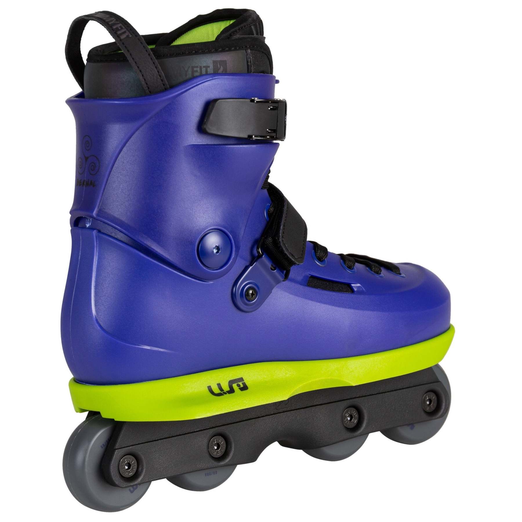 USD - Bernal Sway Aggressive Inline Skates