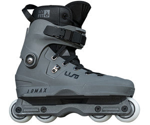 USD - Nick Lomax Aeon (Grey) Aggressive Inline Skates