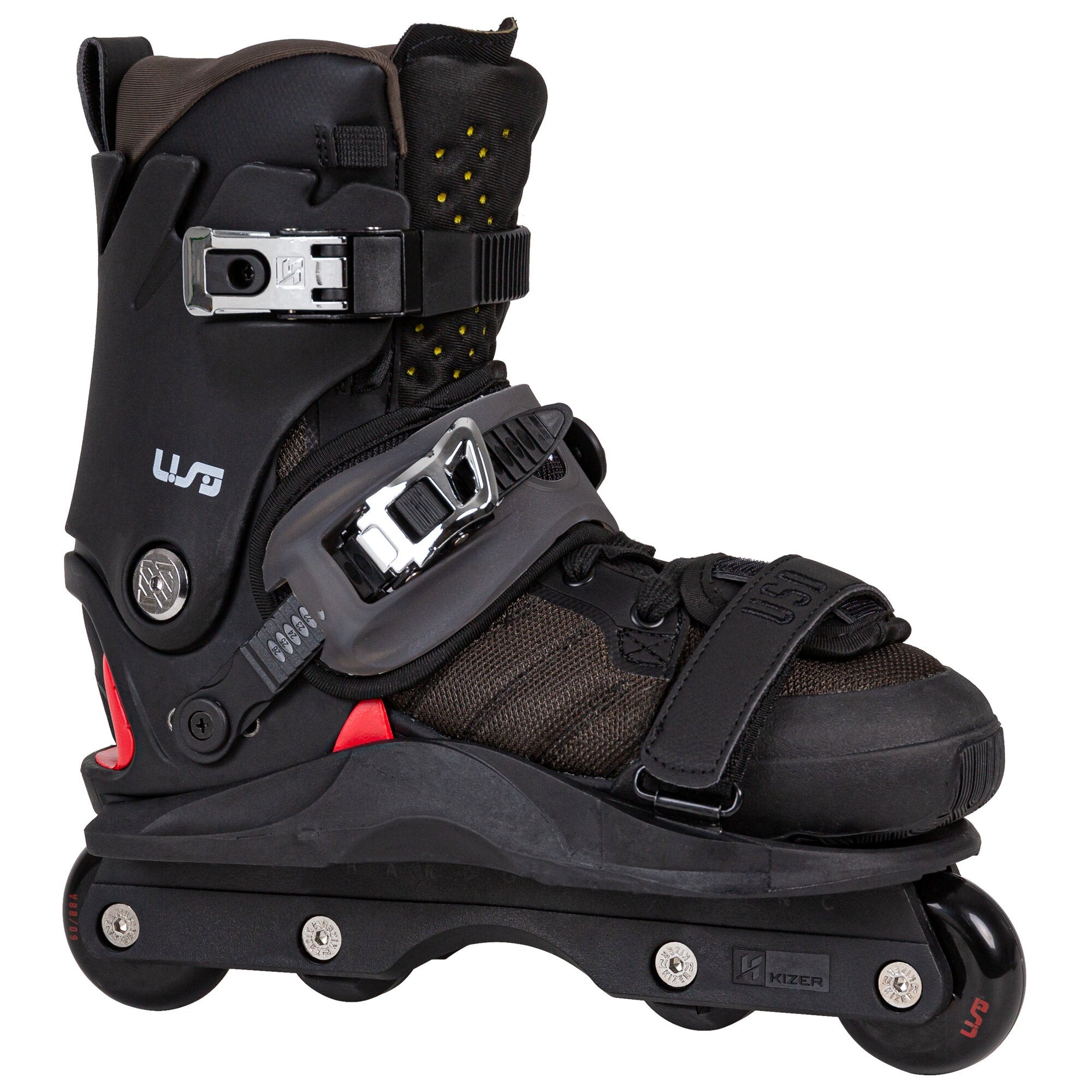 USD - Shadow Team 60 Aggressive Inline Skates