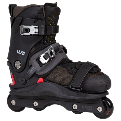 USD - Shadow Team 60 Aggressive Inline Skates