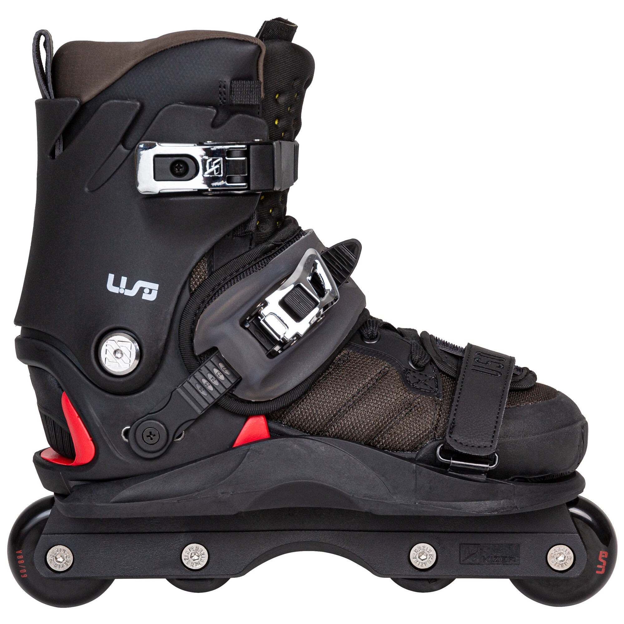 USD - Shadow Team 60 Aggressive Inline Skates