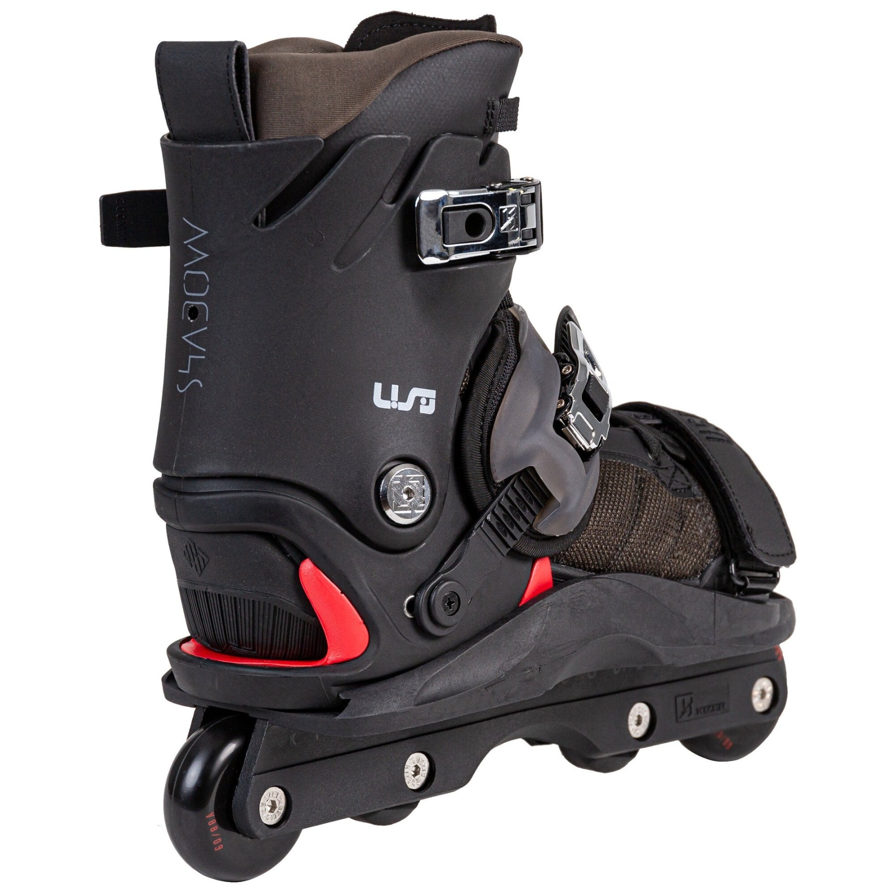 USD - Shadow Team 60 Aggressive Inline Skates