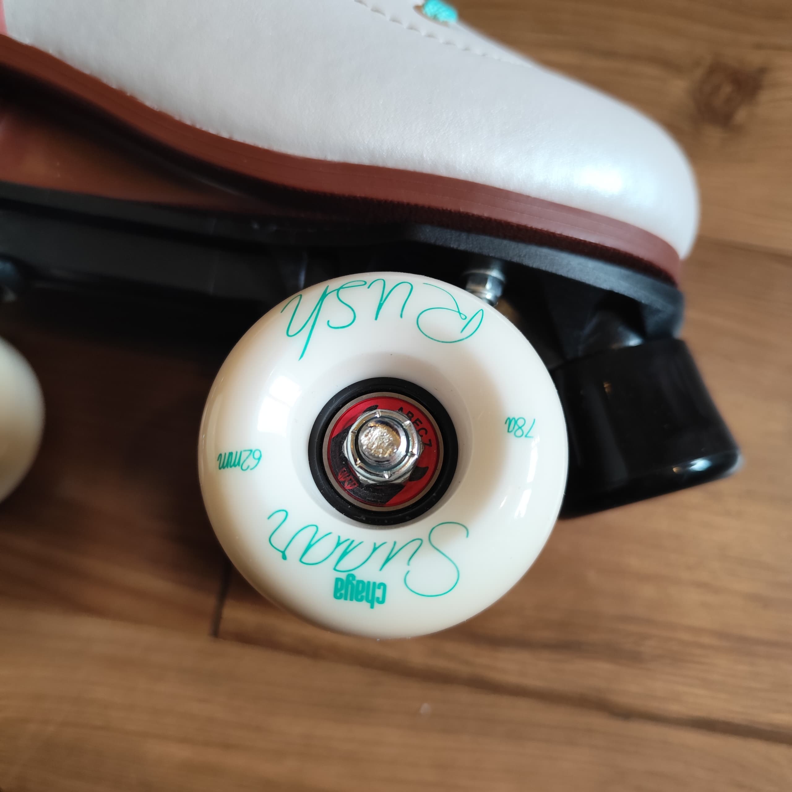 CHAYA - Bliss Vanilla Adjustable Kids Quad Roller Skates