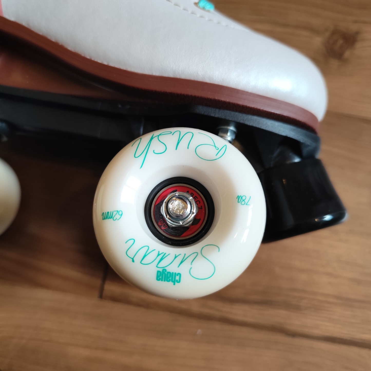 CHAYA - Bliss Vanilla Adjustable Kids Quad Roller Skates