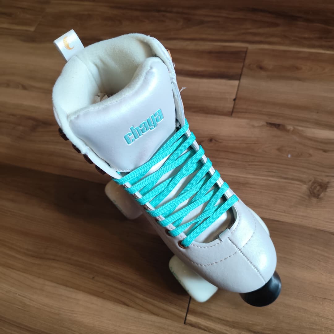 CHAYA - Bliss Vanilla Adjustable Kids Quad Roller Skates