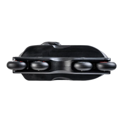 FLYING EAGLE - Black Vireo Kid Adjustable Aggressive Inline Skates