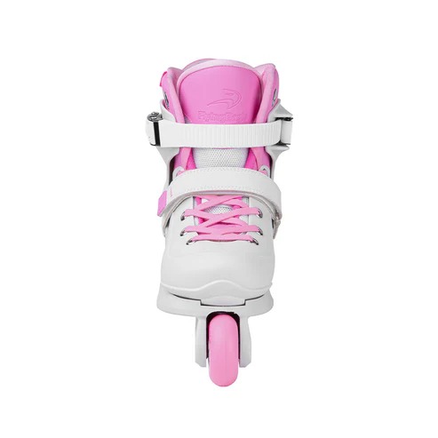 FLYING EAGLE - Soft Pink Vireo Adjustable Kids Aggressive Inline Skates