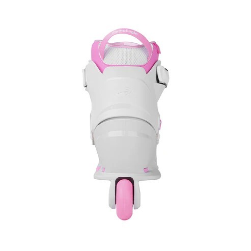 FLYING EAGLE - Soft Pink Vireo Adjustable Kids Aggressive Inline Skates