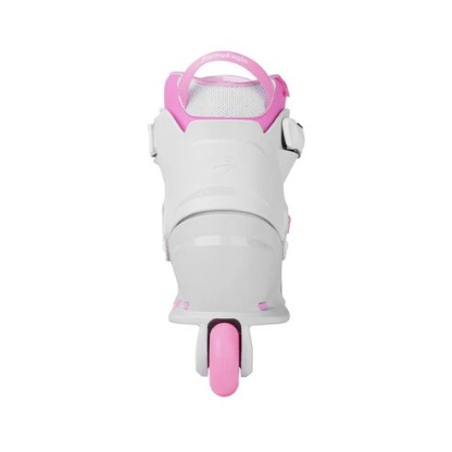 FLYING EAGLE - Soft Pink Vireo Adjustable Kids Aggressive Inline Skates