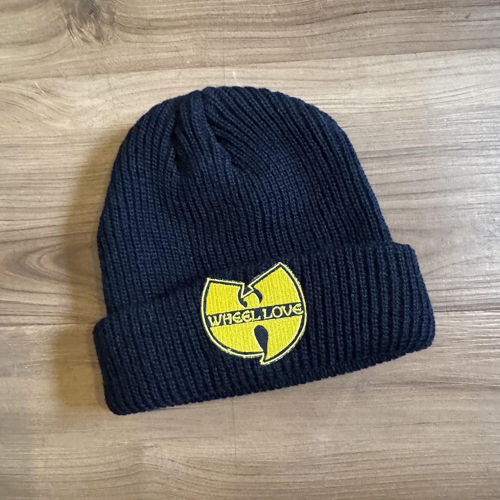 WHEEL LOVE - Wu Beanie