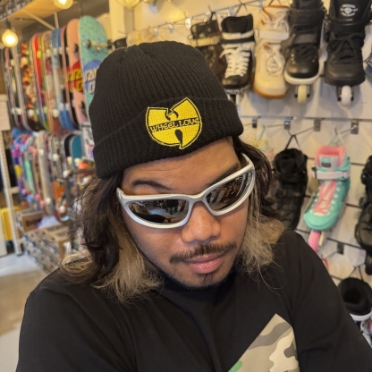 WHEEL LOVE - Wu Beanie