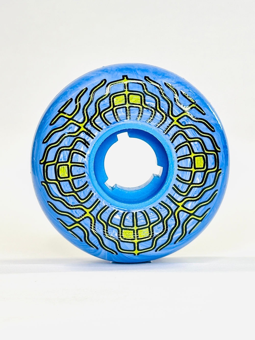 CYMATICS - Adaptive Wave 60mm/92a Aggressive Inline Skate Wheels