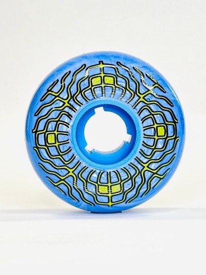 CYMATICS - Adaptive Wave 60mm/92a Aggressive Inline Skate Wheels