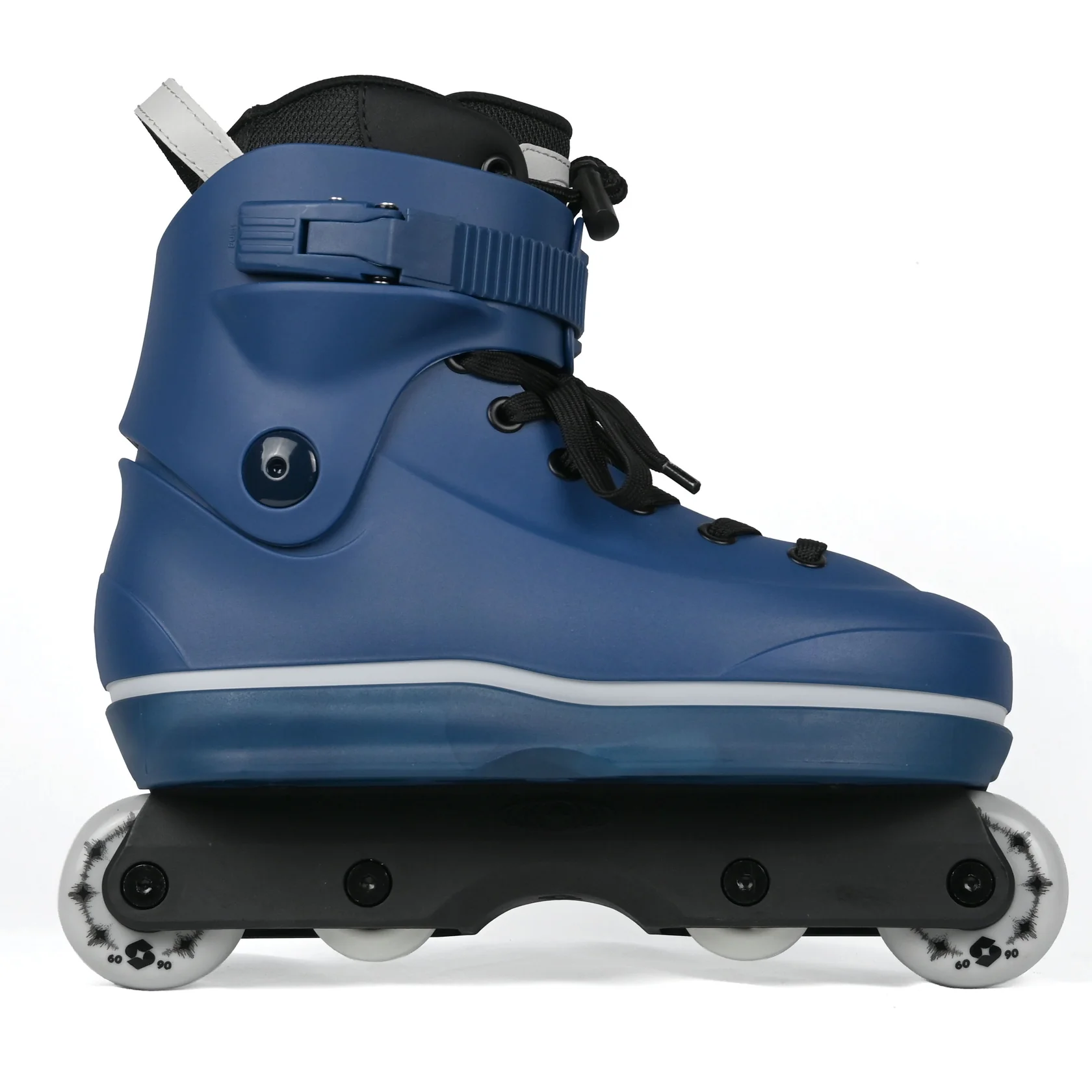 STANDARD - Brian Weis Navy Blue Omni V4 Aggressive Inline Skates