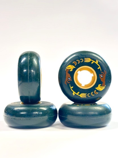 CYMATICS - Brian Weis 58mm & 60mm 90a Aggressive Inline Skate Wheels