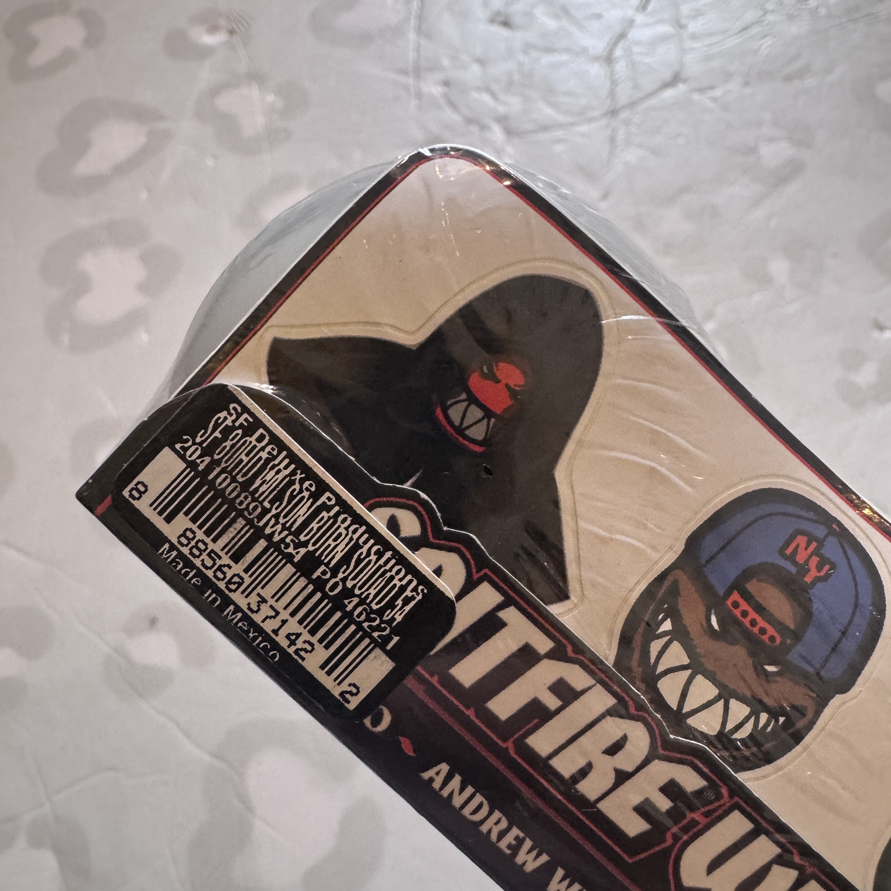 SPITFIRE - 80HD 54mm Wilson Burn Squad Skateboard Wheels – Wheel