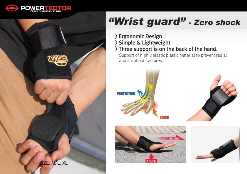 POWERTECTOR - Wrist Guard