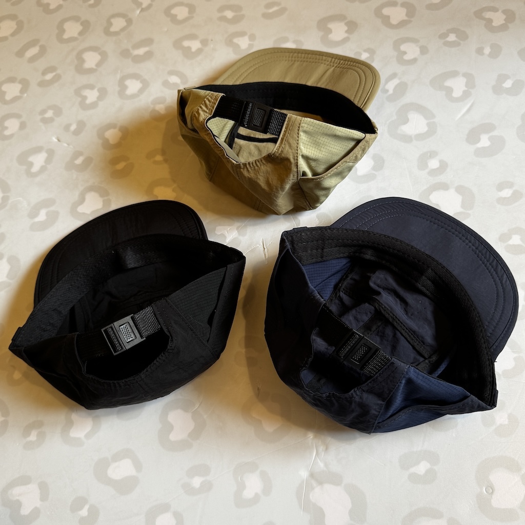 WHEEL LOVE - Wu Soft Brim Camp Cap