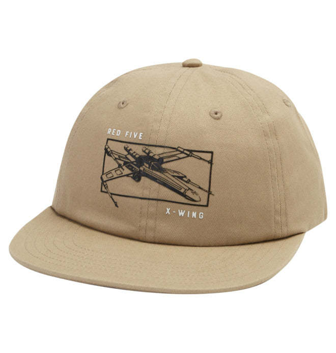 DC SHOES - Star Wars X-Wing Snapback Cap