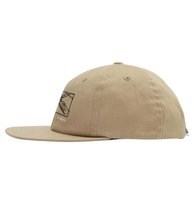 DC SHOES - Star Wars X-Wing Snapback Cap