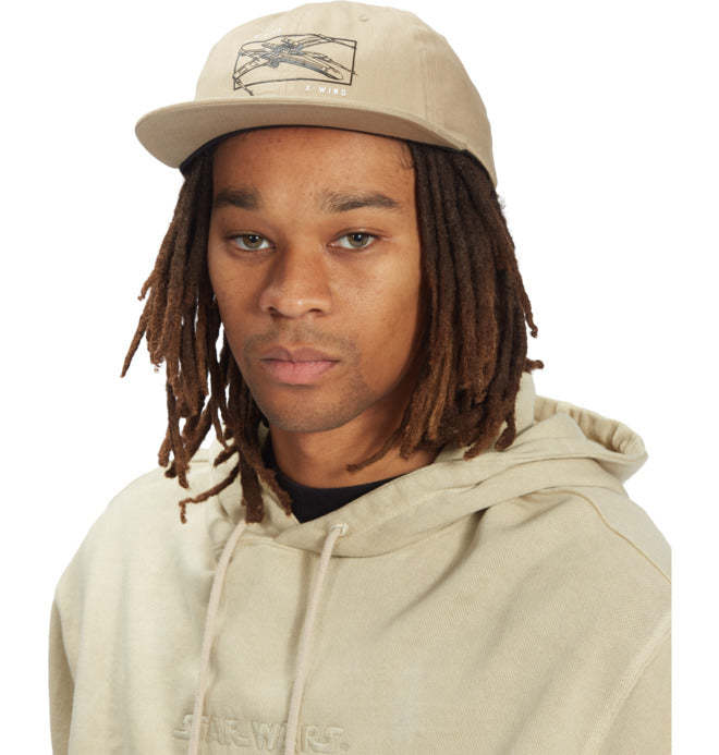 DC SHOES - Star Wars X-Wing Snapback Cap