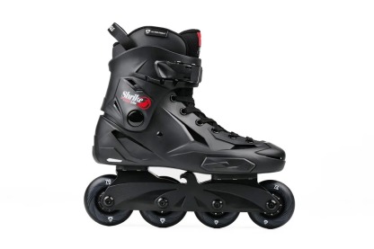 FLYING EAGLE - Black X1 Shrike Lite Urban Inline Skates