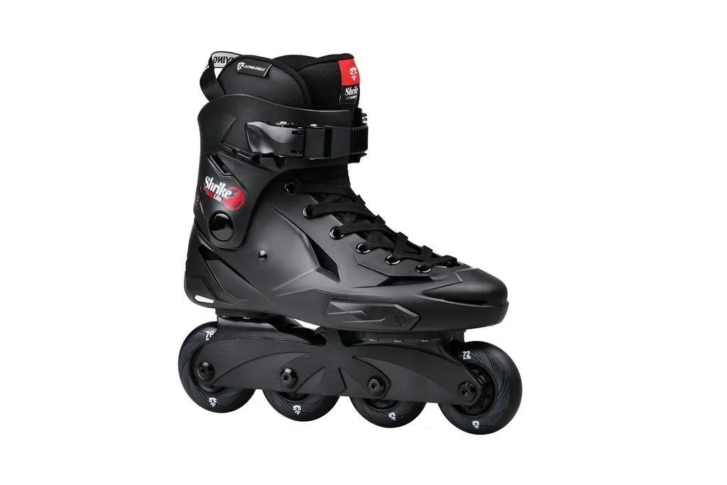 FLYING EAGLE - Black X1 Shrike Lite Urban Inline Skates