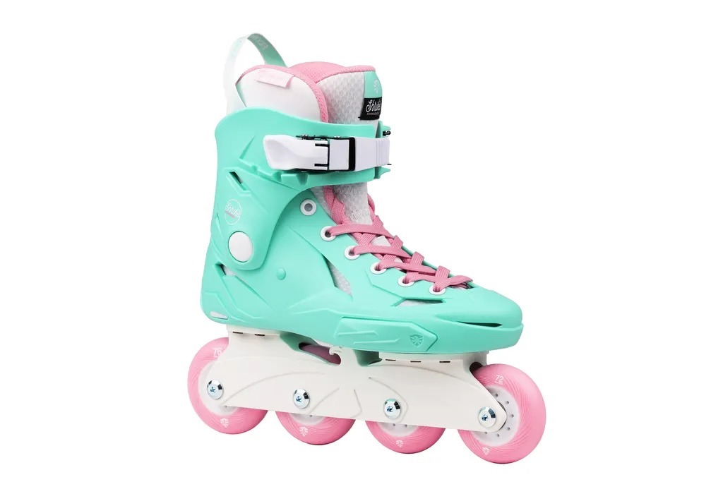 FLYING EAGLE - Teal X1 Shrike Lite Urban Inline Skates