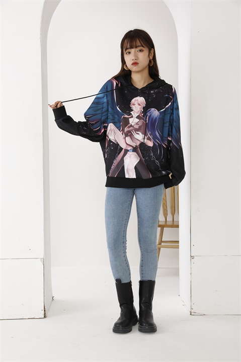 月抱佳人（衛衣）