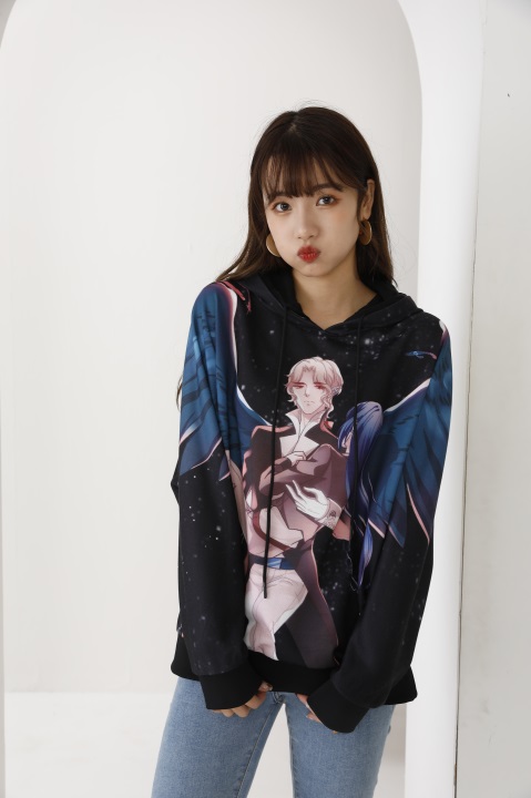 月抱佳人（衛衣）