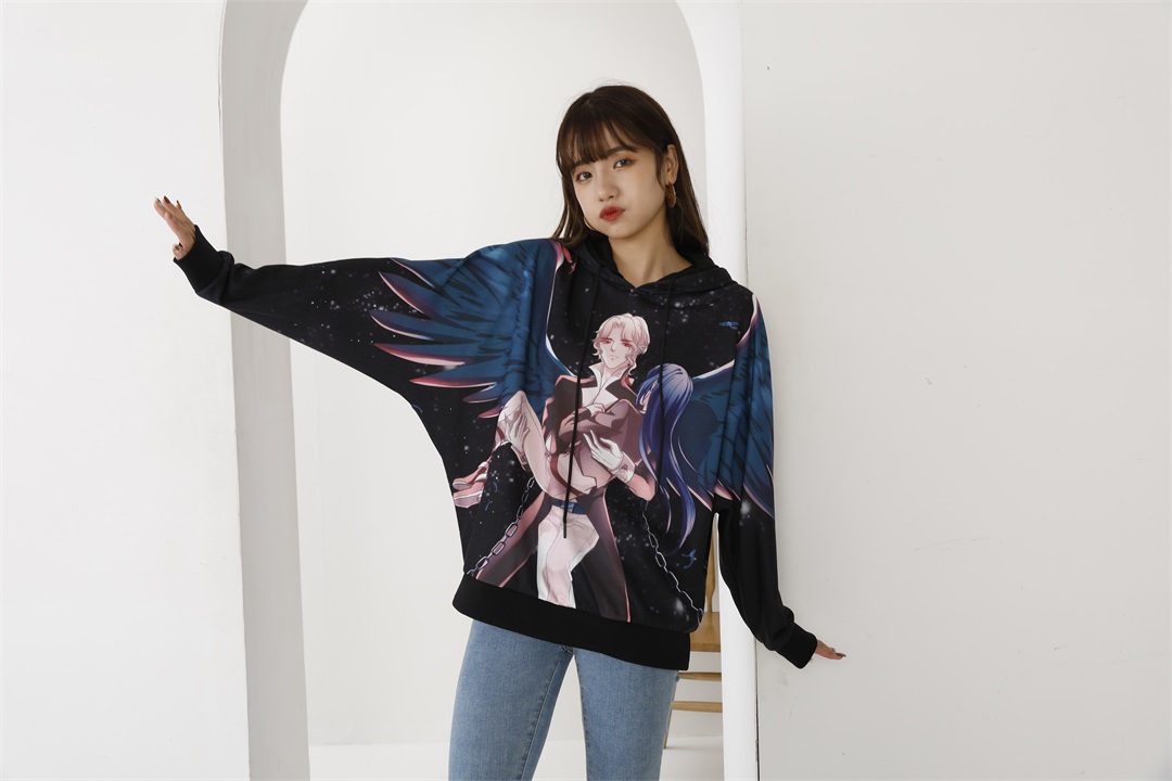 月抱佳人（衛衣）