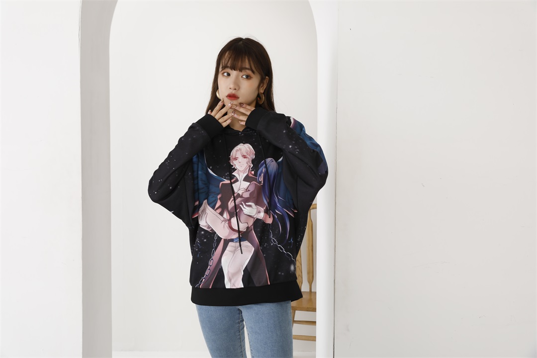 月抱佳人（衛衣）