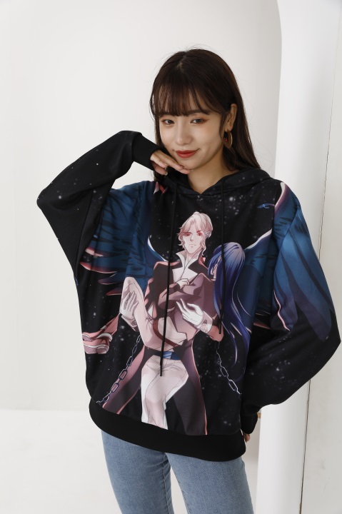 月抱佳人（衛衣）