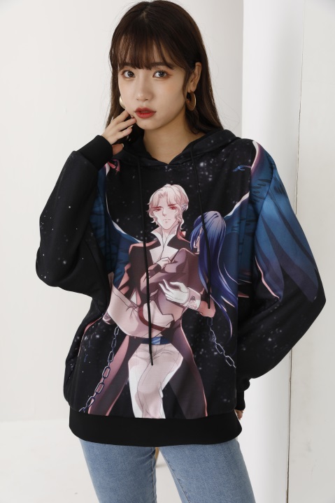 月抱佳人（衛衣）