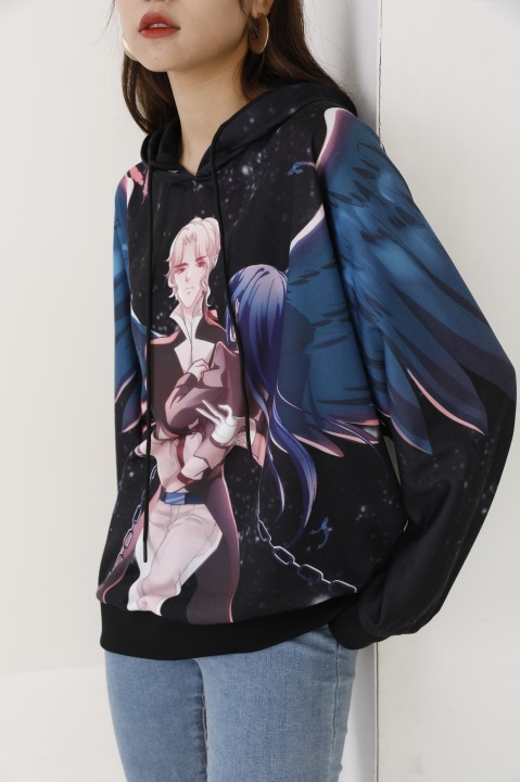 月抱佳人（衛衣）