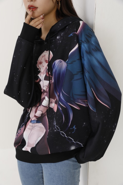 月抱佳人（衛衣）