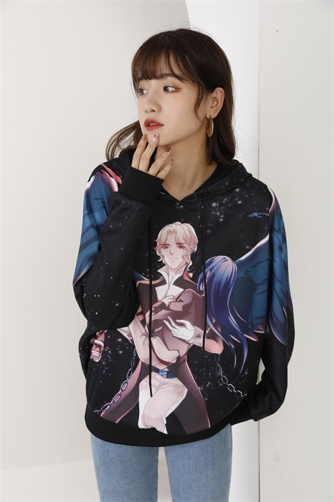 月抱佳人（衛衣）