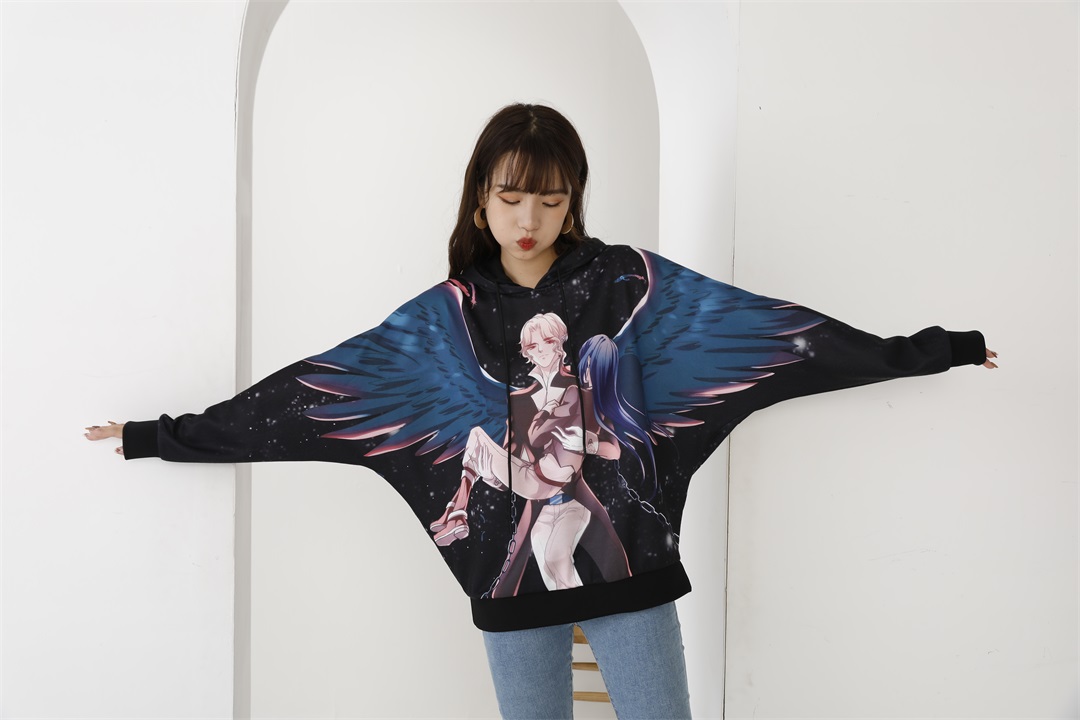 月抱佳人（衛衣）