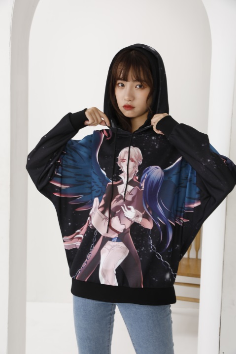 月抱佳人（衛衣）