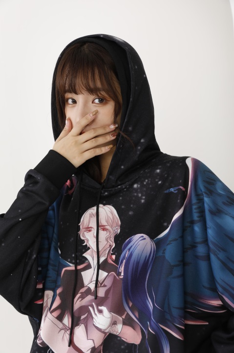 月抱佳人（衛衣）